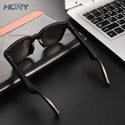 5,0 солнечные очки версии с предохранением от блютуз UV400 UVB наушников