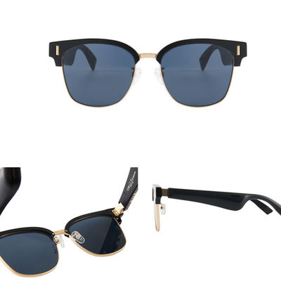 Умными аудио поляризовыванные стеклами солнечные очки блютуз Eyewear UV400